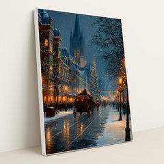 A Carriage on Christmas Eve - Product Image - 3