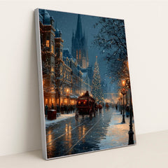 A Carriage on Christmas Eve - Product Image - 4