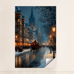 A Carriage on Christmas Eve - Product Image - 5