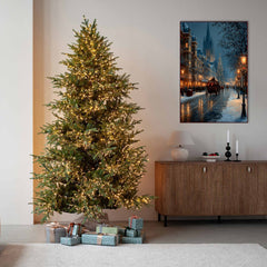 A Carriage on Christmas Eve - Product Image - 7