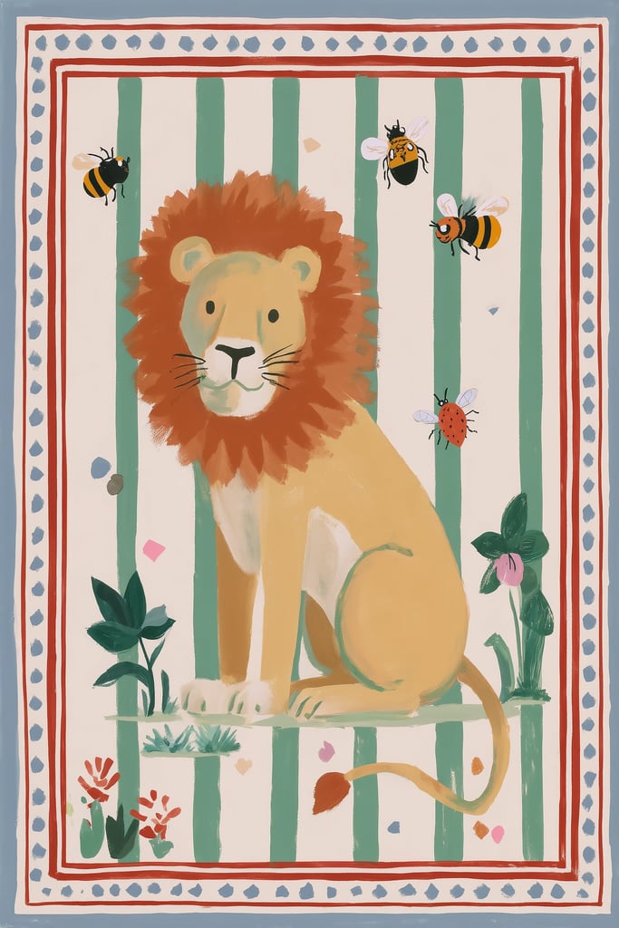 A Friendly Mane - Product Image - 1