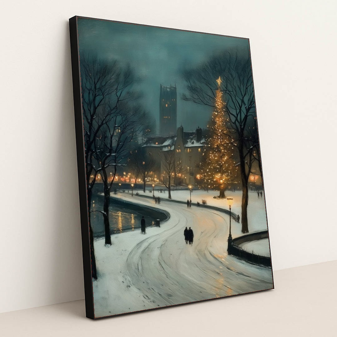 A Walk on Christmas Eve - Product Image - 2