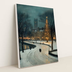 A Walk on Christmas Eve - Product Image - 3