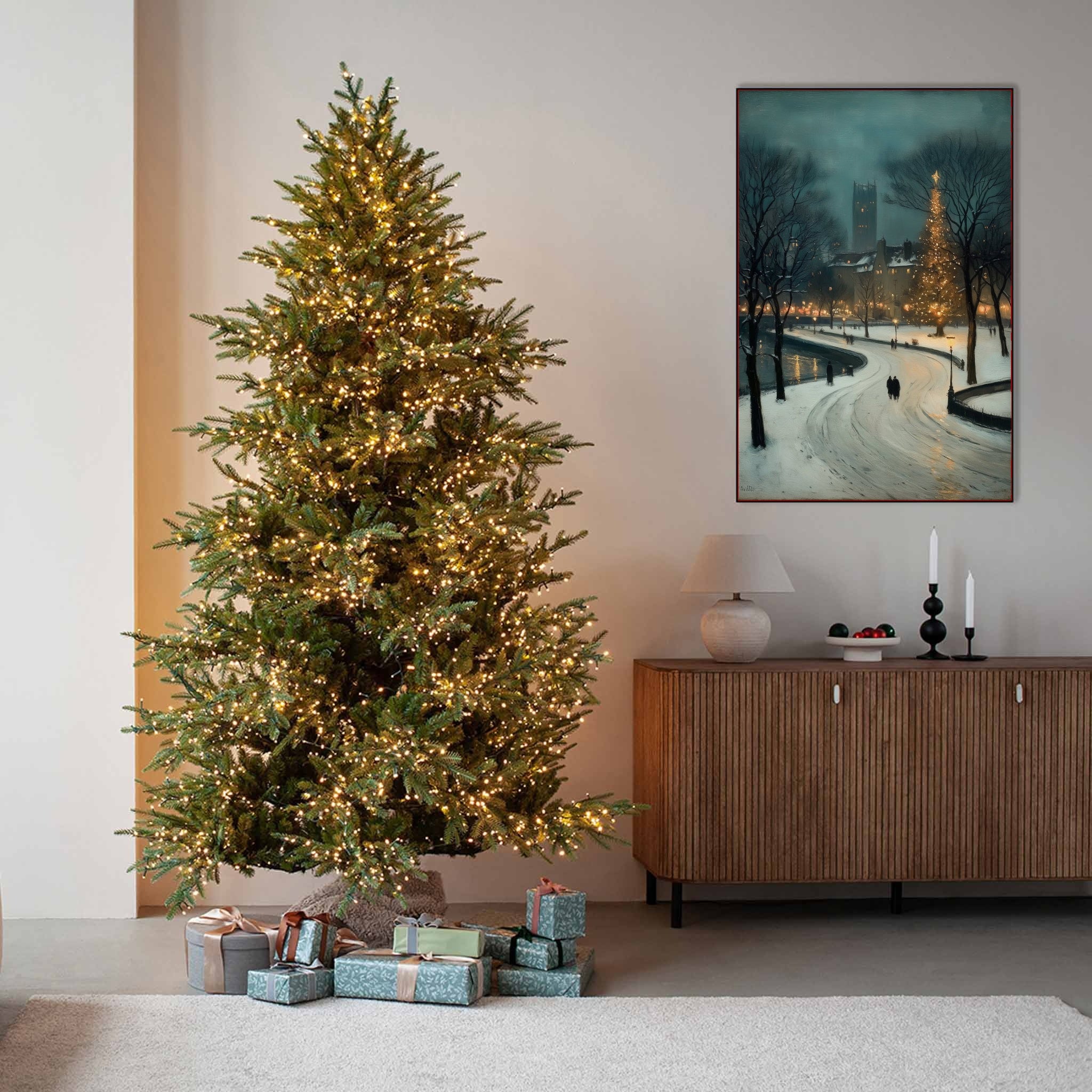 A Walk on Christmas Eve - Product Image - 7