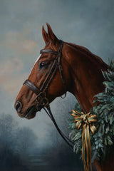 Chestnut's Winter Wreath - Product Image - 1