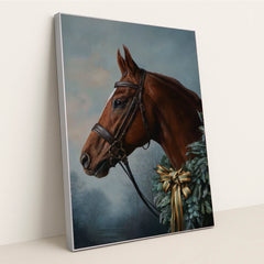 Chestnut's Winter Wreath - Product Image - 4