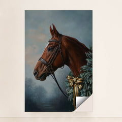 Chestnut's Winter Wreath - Product Image - 5