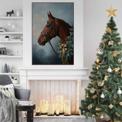 Chestnut's Winter Wreath - Product Image - 6