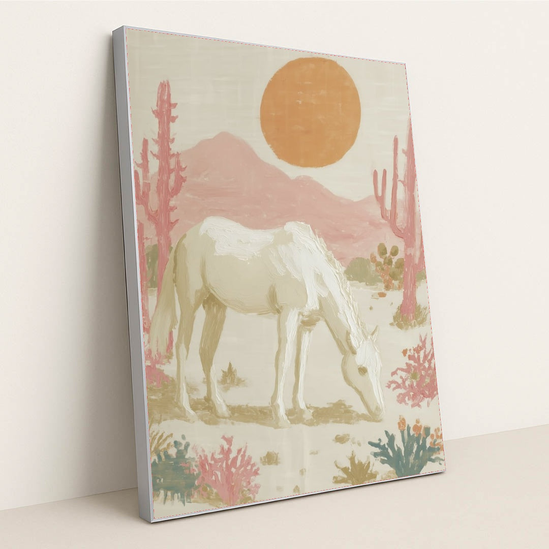 Desert Moon Horse - Product Image - 4