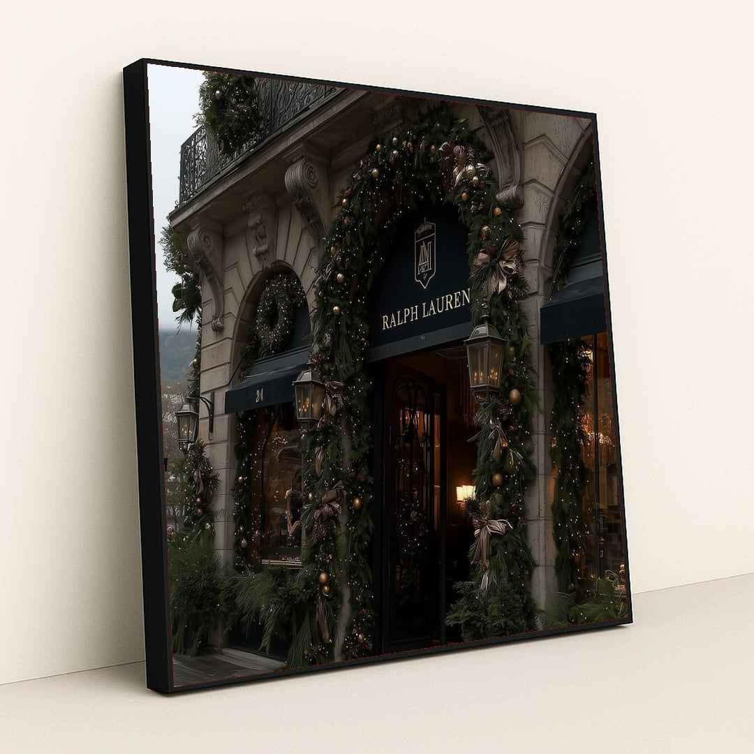 Gold Bows on the Boulevard - Product Image - 2