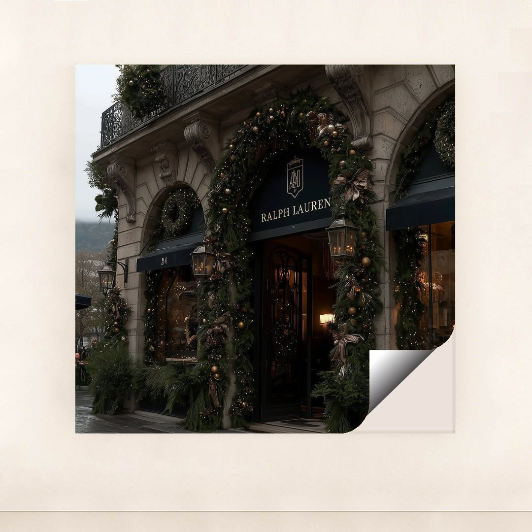 Gold Bows on the Boulevard - Product Image - 5