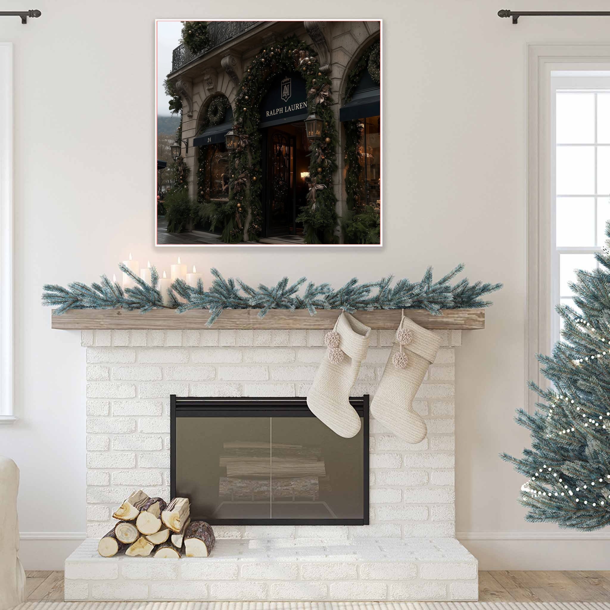 Gold Bows on the Boulevard - Product Image - 7