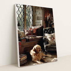 Golden Hour in the Library - Product Image - 3