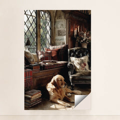 Golden Hour in the Library - Product Image - 5