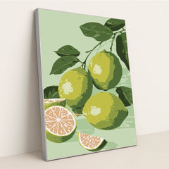 Limes on the Vine - Product Image - 4