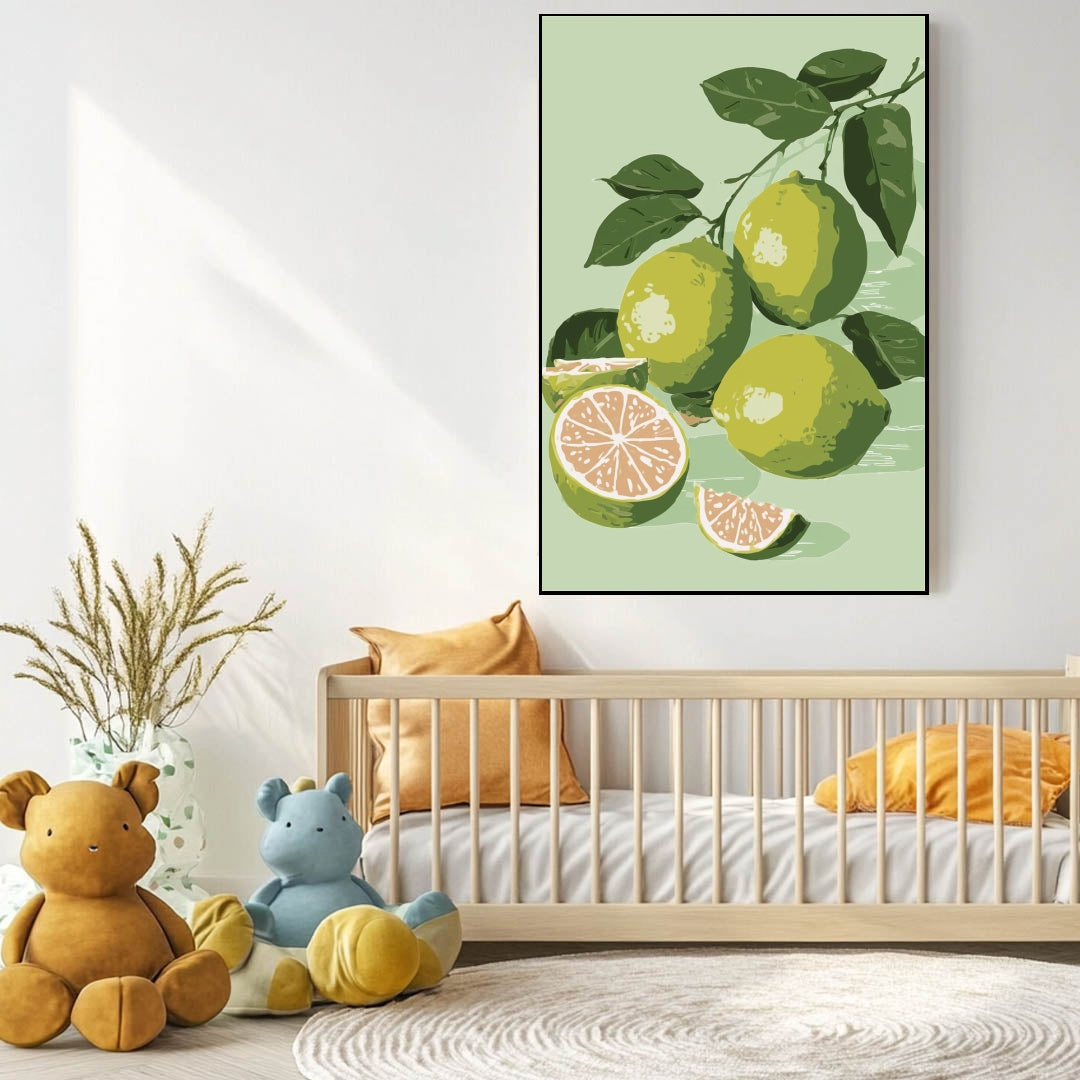 Limes on the Vine - Product Image - 6