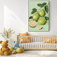 Limes on the Vine - Product Image - 6