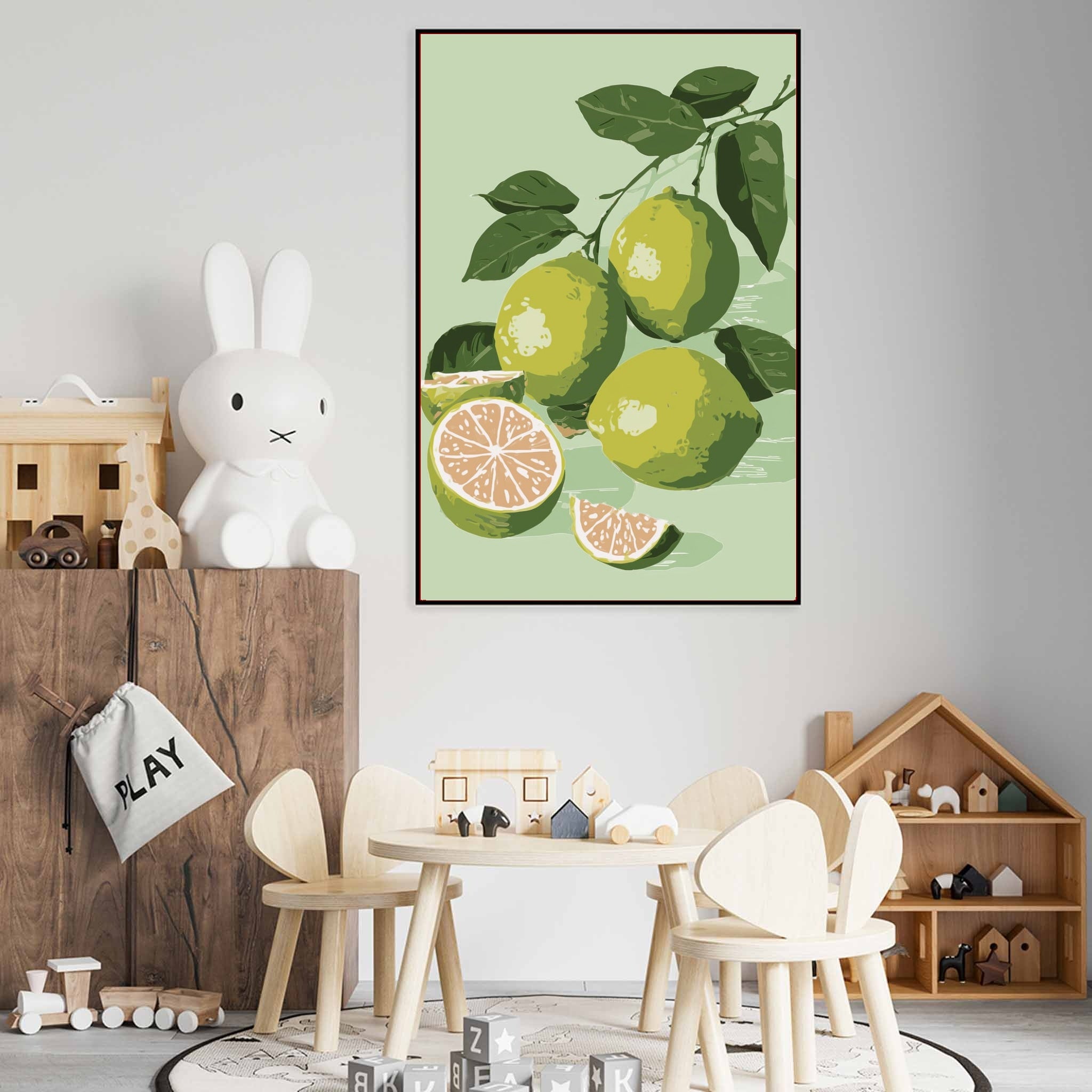 Limes on the Vine - Product Image - 7