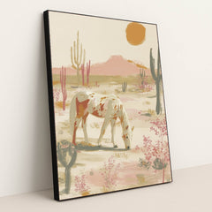 Painted Pony in the Desert - Product Image - 2