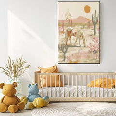 Painted Pony in the Desert - Product Image - 6