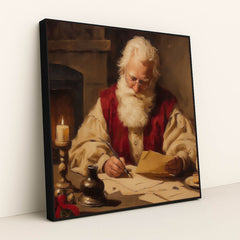 St. Nick's Quiet Correspondence - Product Image - 2