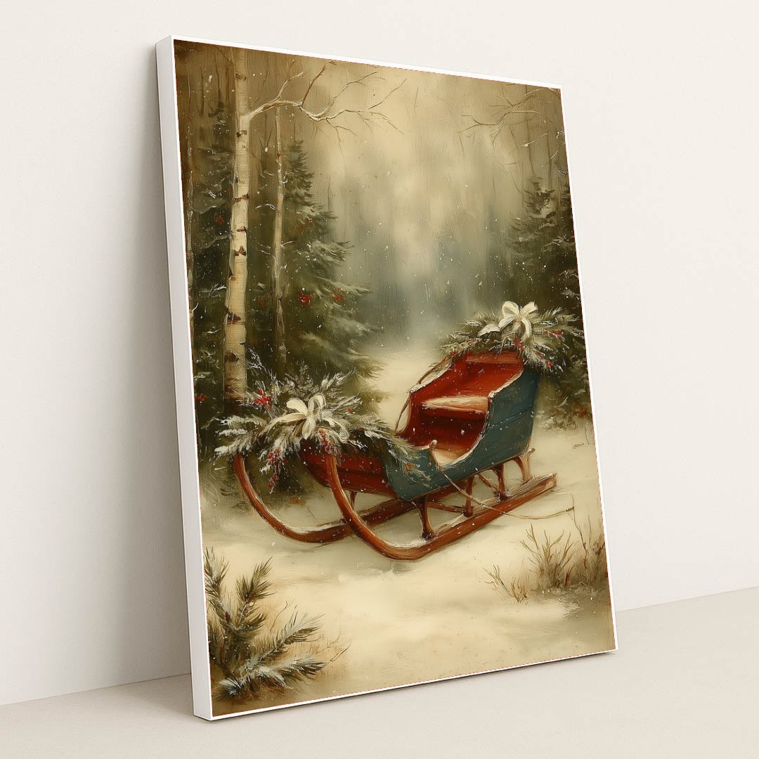 Stillness in the Snow - Product Image - 3