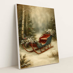 Stillness in the Snow - Product Image - 3