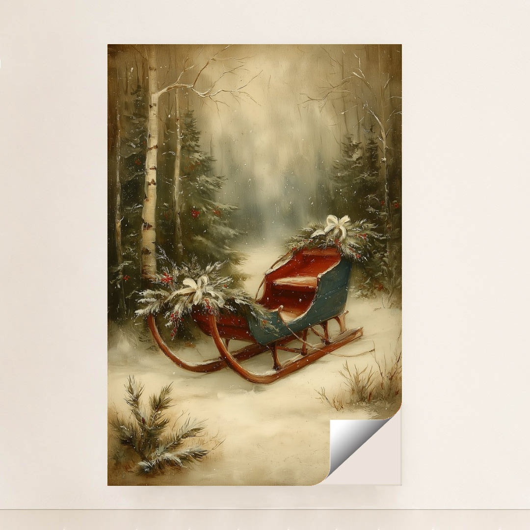 Stillness in the Snow - Product Image - 5