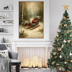 Stillness in the Snow - Product Image - 6