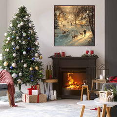 The Evening Watch of the Deer - Product Image - 6