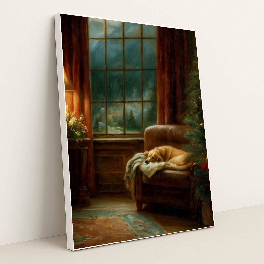 The Fireside Sentinel - Product Image - 3