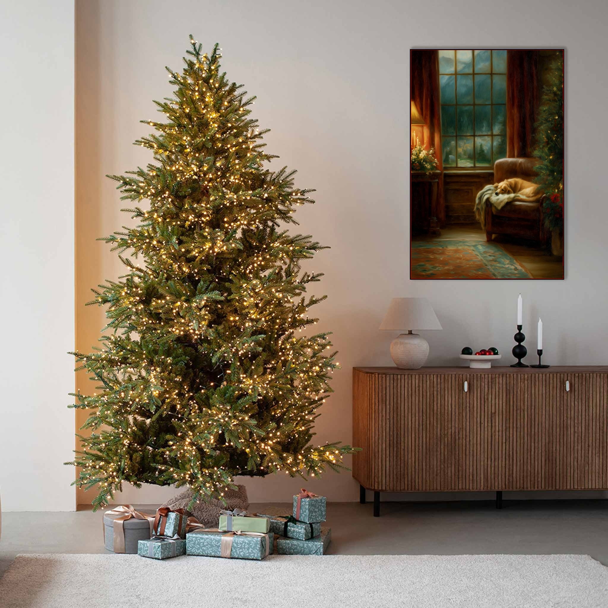 The Fireside Sentinel - Product Image - 7