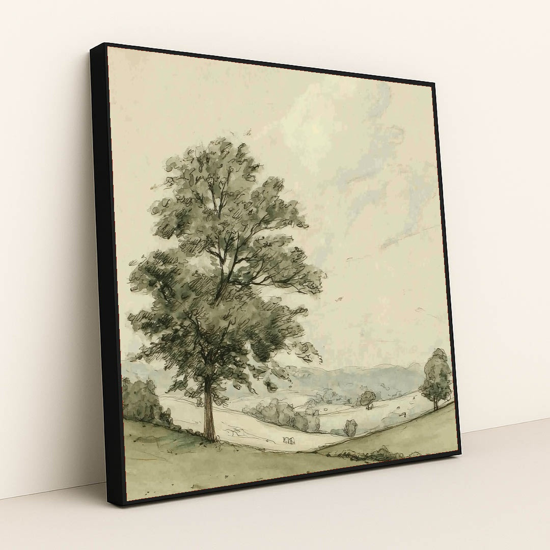 The Great Big Quiet Tree - Product Image - 2