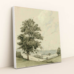 The Great Big Quiet Tree - Product Image - 3