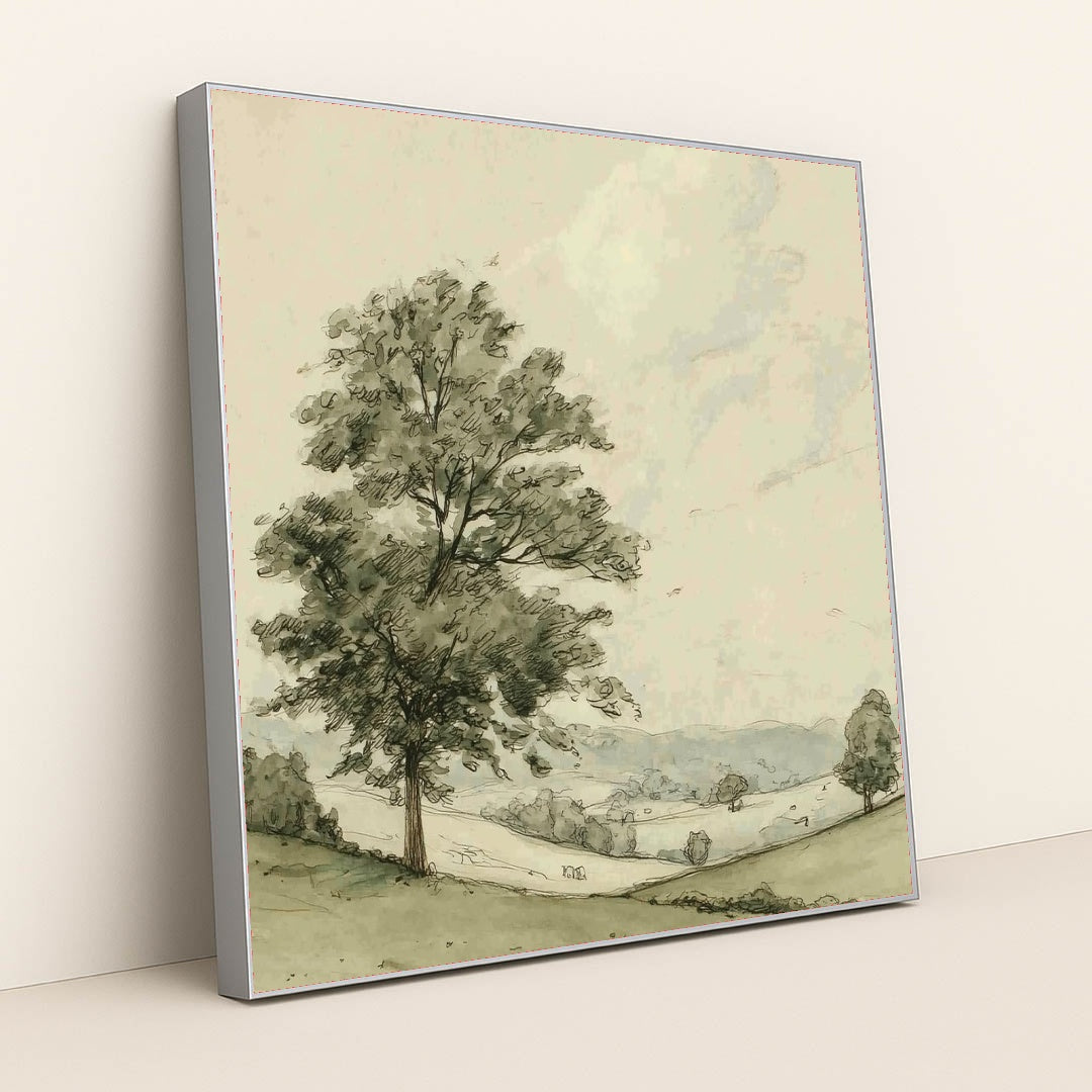 The Great Big Quiet Tree - Product Image - 4