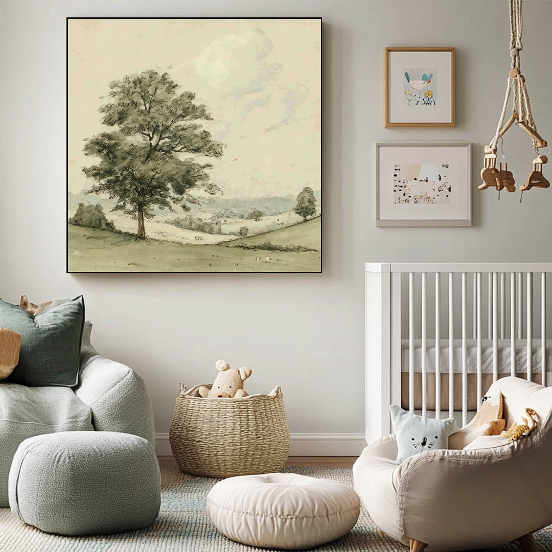 The Great Big Quiet Tree - Product Image - 6