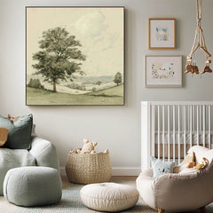 The Great Big Quiet Tree - Product Image - 6
