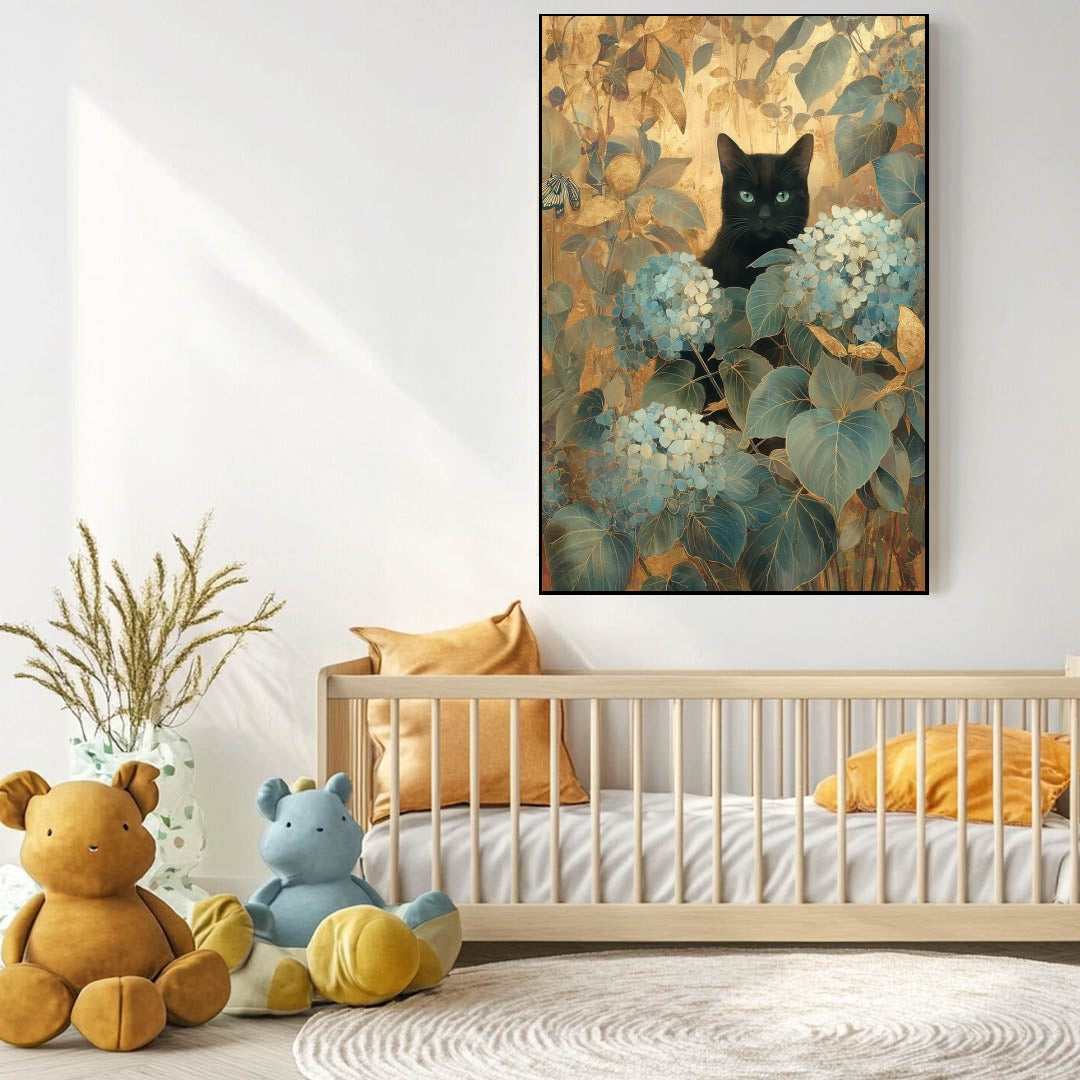 The Secret Garden Cat - Product Image - 6