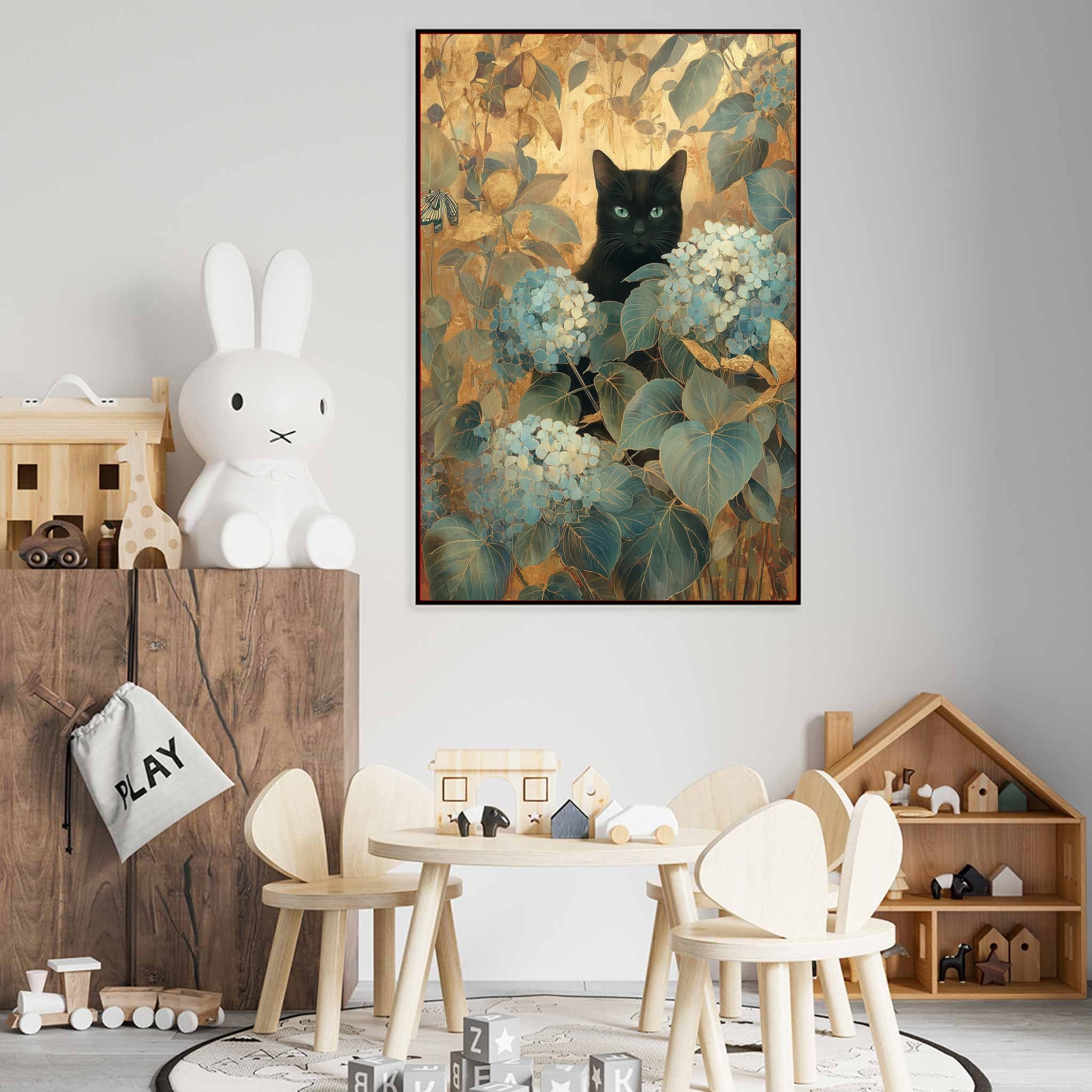 The Secret Garden Cat - Product Image - 8