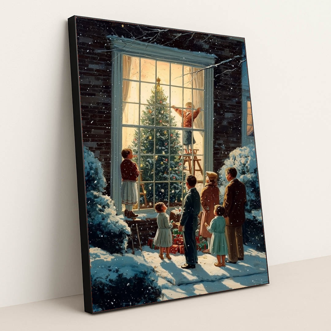 The Window's Golden Glow - Product Image - 2