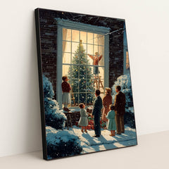 The Window's Golden Glow - Product Image - 2