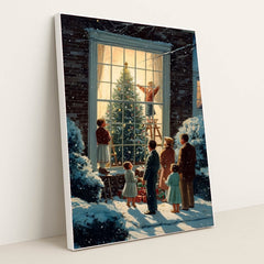 The Window's Golden Glow - Product Image - 3