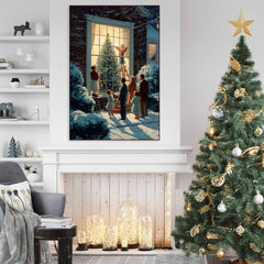 The Window's Golden Glow - Product Image - 6