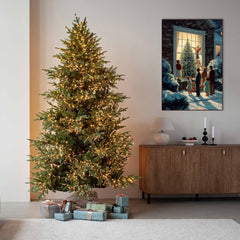 The Window's Golden Glow - Product Image - 7