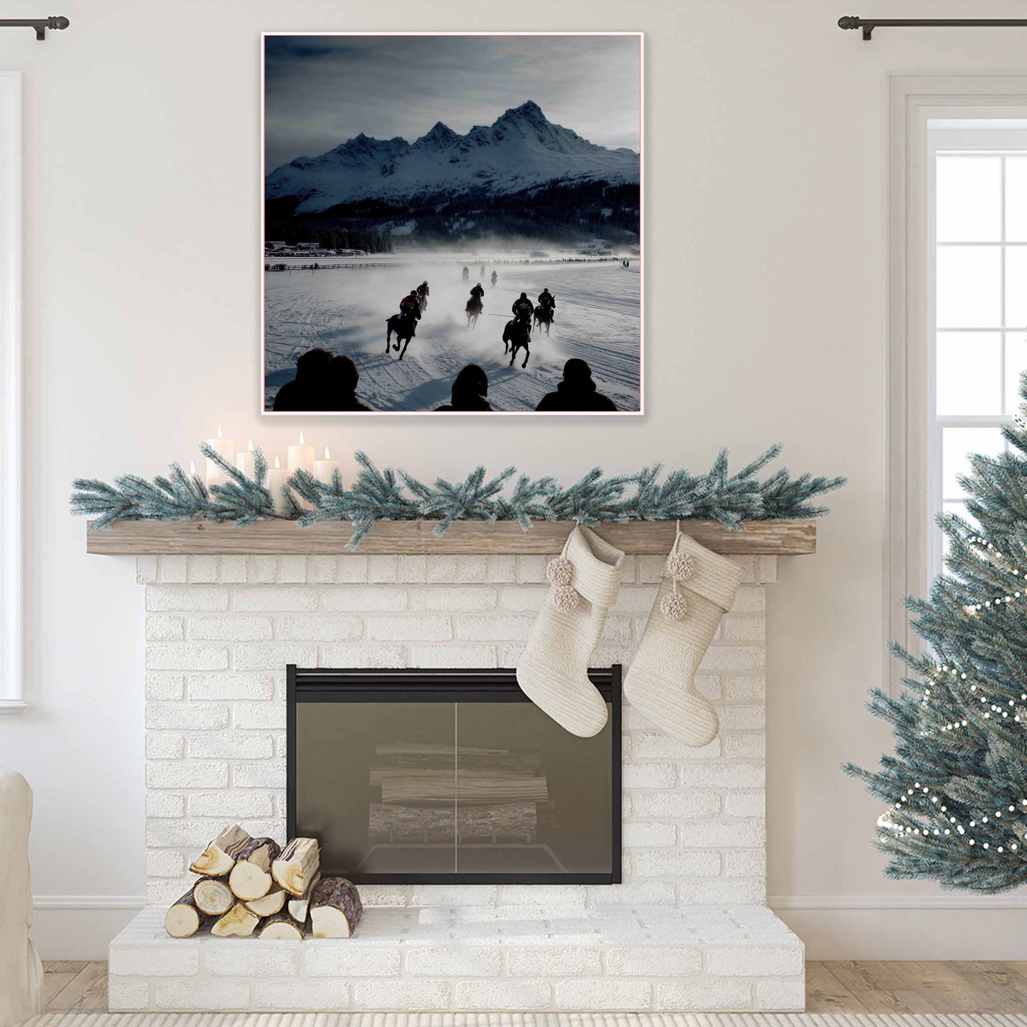 Thunder on the White Turf - Product Image - 7