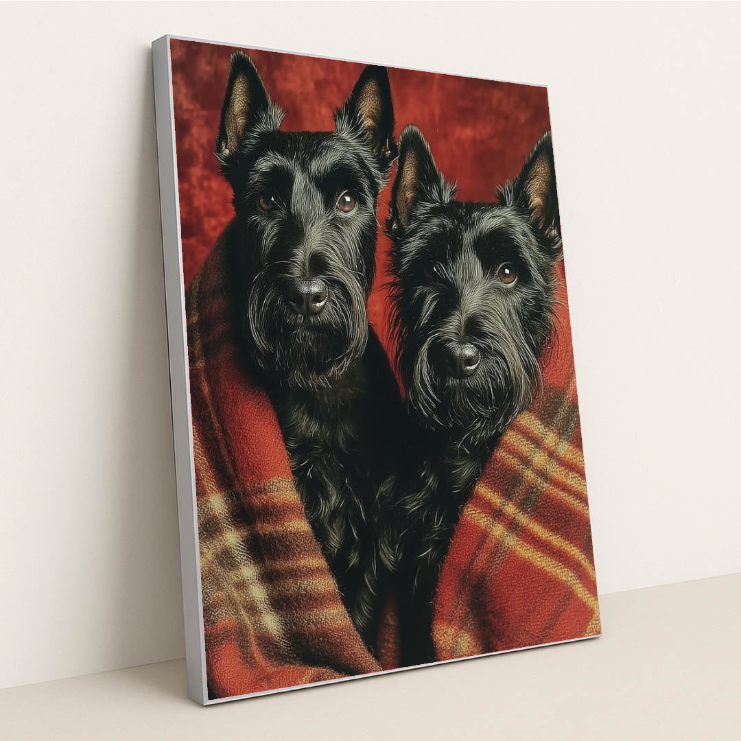 Under the Plaid - Product Image - 4