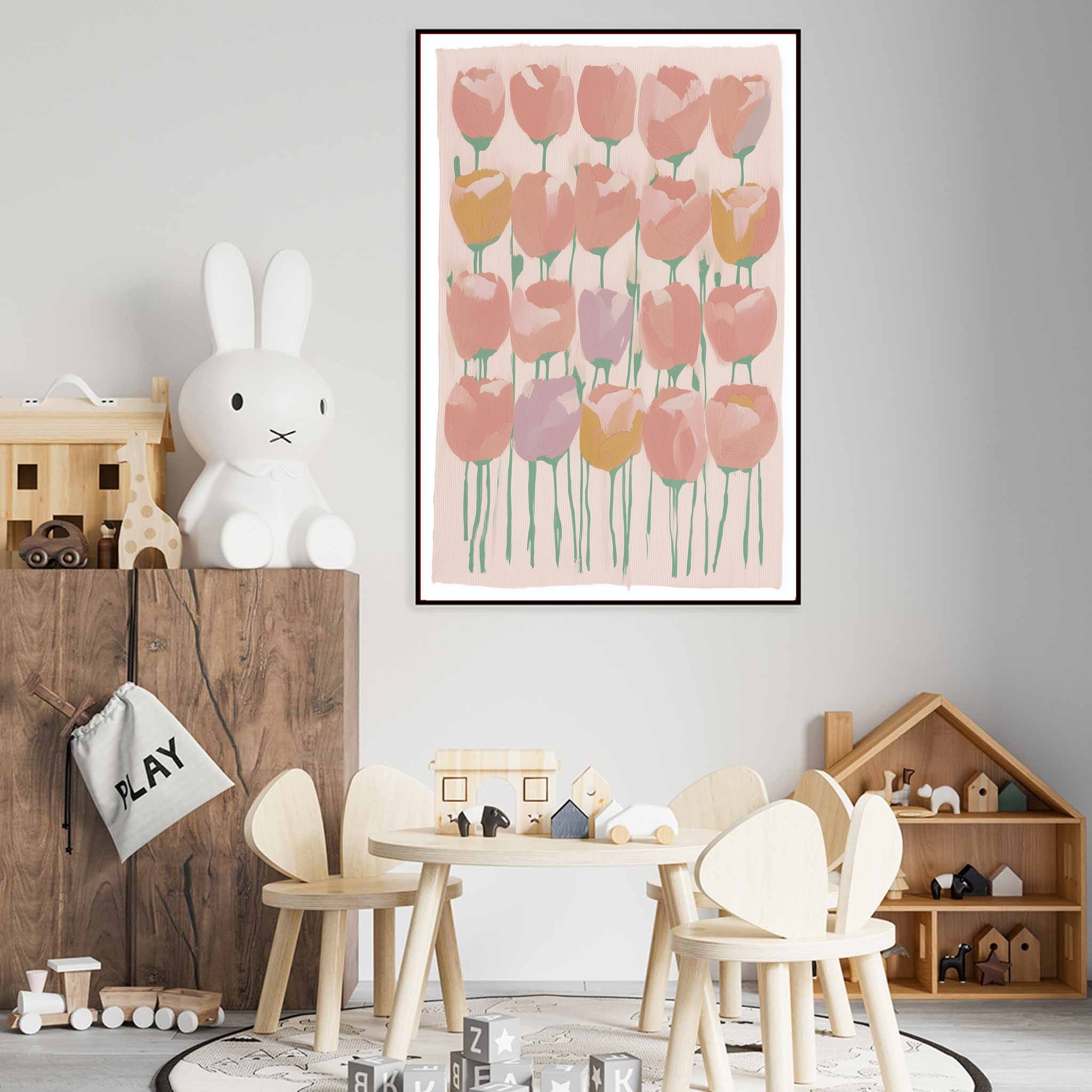 Woven Tulips - Product Image - 8