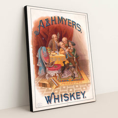 A & H. Meyers, whiskey (1885)
