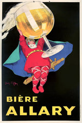 Jean d'Ylen - Biere Allary