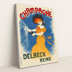 Champagne Delbeck (1902)